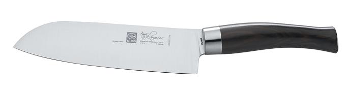 FACA SANTOKU 260.G373.18 GLAMOUR